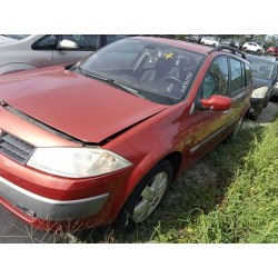 renault megane ii familiar del año 2004