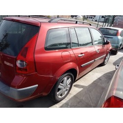 renault megane ii familiar del año 2004