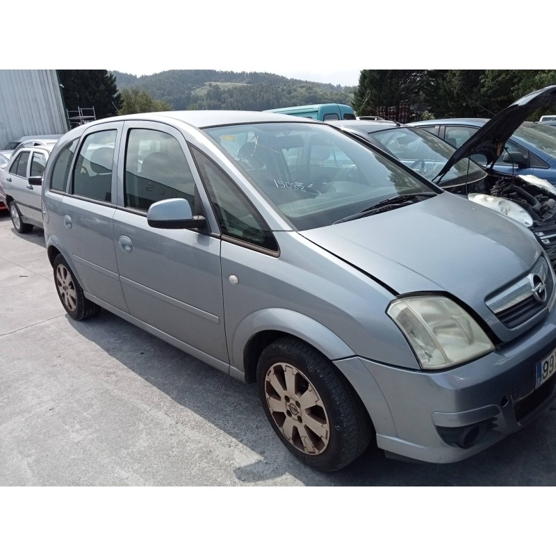 opel meriva del año 2007