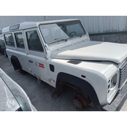 land rover defender (ld) del año 2000