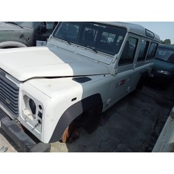 land rover defender (ld) del año 2000