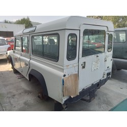 land rover defender (ld) del año 2000