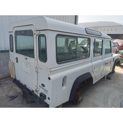 land rover defender (ld) del año 2000