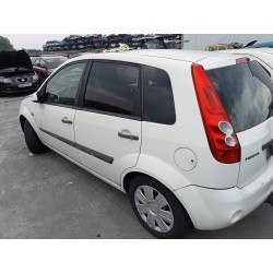 ford fiesta (cbk) del año 2006