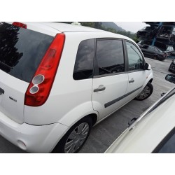 ford fiesta (cbk) del año 2006