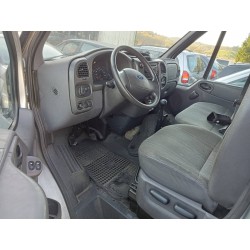 ford transit caja cerrada, corta (fy) (2000 =>) del año 2004