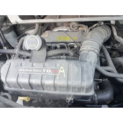 ford transit caja cerrada, corta (fy) (2000 =>) del año 2004