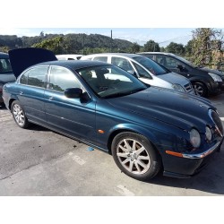 jaguar s-type del año 1999