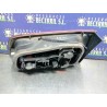 Recambio de piloto trasero central izquierdo para renault laguna ii (bg0) authentique referencia OEM IAM   