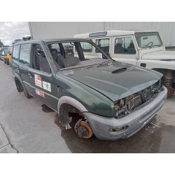 nissan terrano/terrano.ii (r20) del año 1996