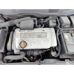 opel astra g berlina del año 2003
