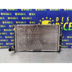 Recambio de radiador agua para daewoo nubira berlina sx (1999) referencia OEM IAM   