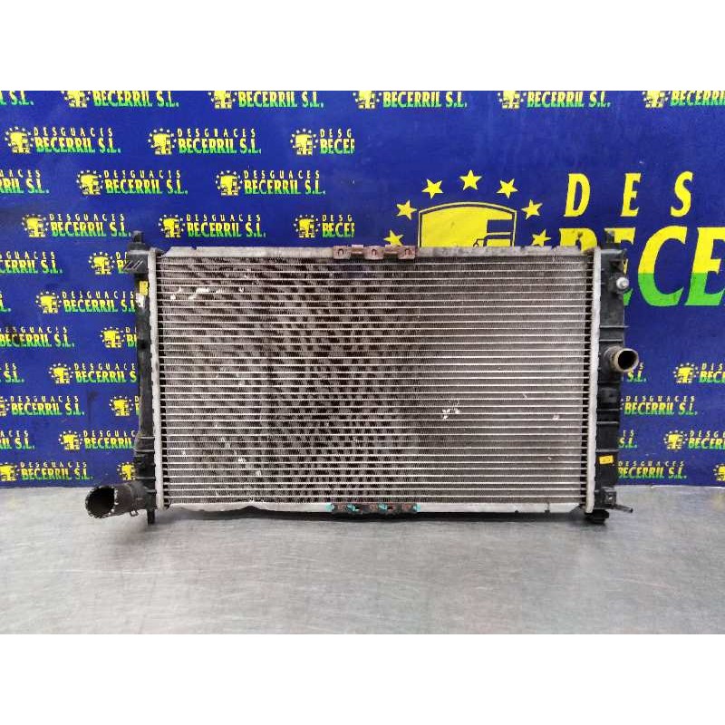 Recambio de radiador agua para daewoo nubira berlina sx (1999) referencia OEM IAM Recambio de radiador agua para daewoo nubira berlina sx (1999) referencia OEM IAM