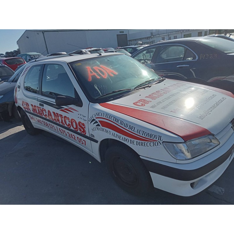 peugeot 306 berlina 3/5 puertas (s1) del año 1996