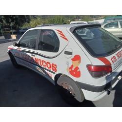 peugeot 306 berlina 3/5 puertas (s1) del año 1996