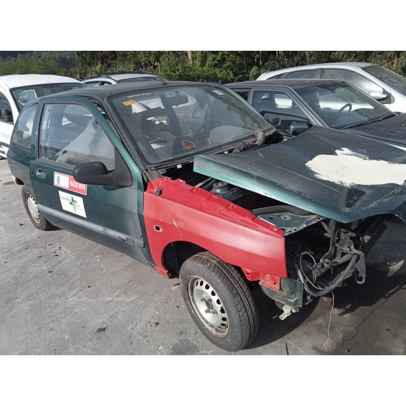 renault clio i fase i+ii (b/c57) del año 1996