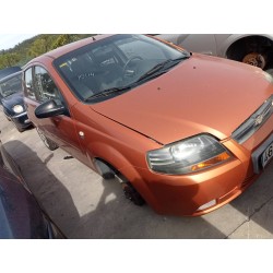 chevrolet kalos del año 2007