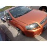 chevrolet kalos del año 2007