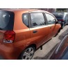 chevrolet kalos del año 2007
