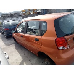 chevrolet kalos del año 2007
