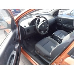 chevrolet kalos del año 2007