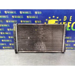 Recambio de radiador agua para daewoo nubira berlina sx (1999) referencia OEM IAM   