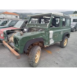 land rover defender (ld) del año 1998