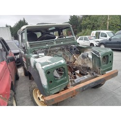 land rover defender (ld) del año 1998