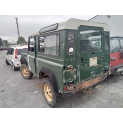 land rover defender (ld) del año 1998