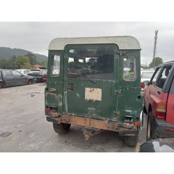 land rover defender (ld) del año 1998