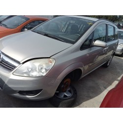 opel zafira b del año 2009