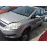 opel zafira b del año 2009