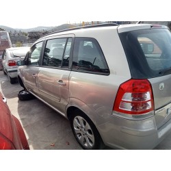 opel zafira b del año 2009