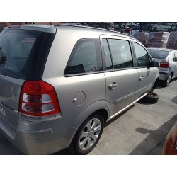 opel zafira b del año 2009