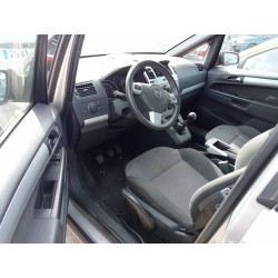 opel zafira b del año 2009