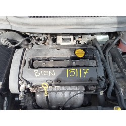 opel zafira b del año 2009