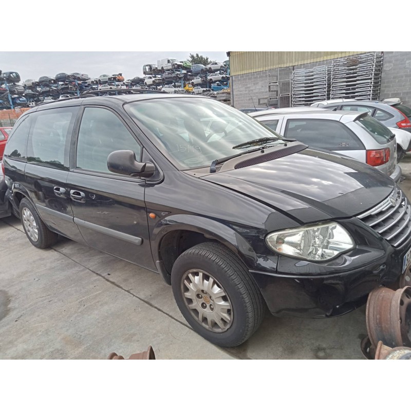 chrysler voyager (rg) del año 2006 chrysler voyager (rg) del año 2006