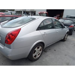 nissan primera berlina (p12) del año 2003