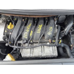 renault scenic ii del año 2005