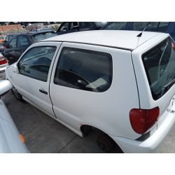 volkswagen polo berlina (6n1) del año 1997