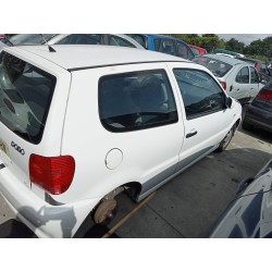 volkswagen polo berlina (6n1) del año 1997