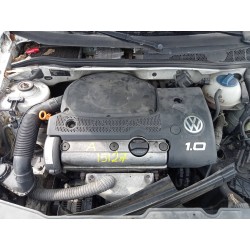 volkswagen polo berlina (6n1) del año 1997
