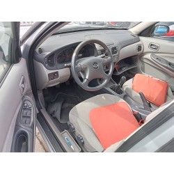 nissan almera (n16/e) del año 2001
