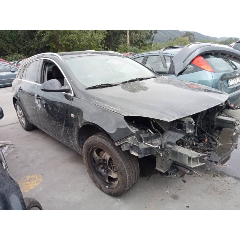 opel insignia sports tourer del año 2009