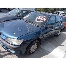 peugeot 306 berlina 3/4/5 puertas (s2) del año 1997