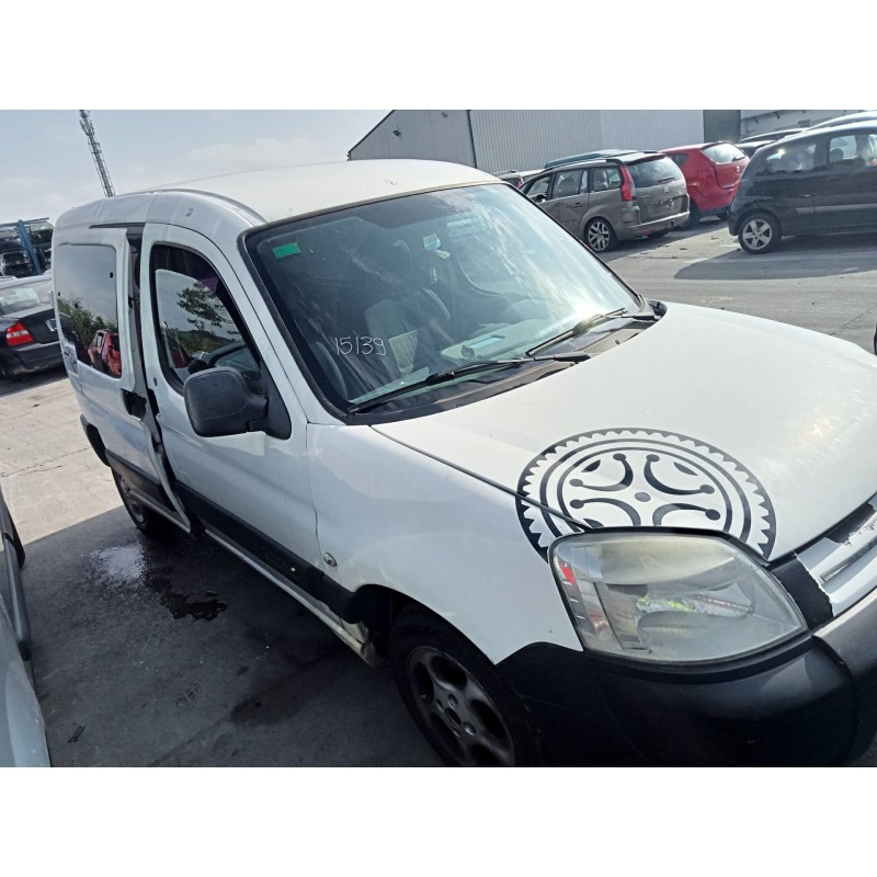 citroen berlingo del año 2006