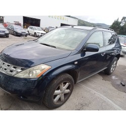 nissan murano (z50) del año 2007