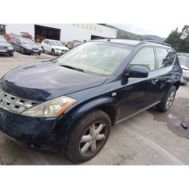 nissan murano (z50) del año 2007