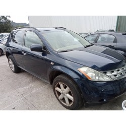 nissan murano (z50) del año 2007
