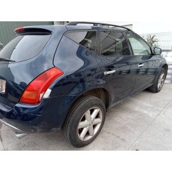 nissan murano (z50) del año 2007